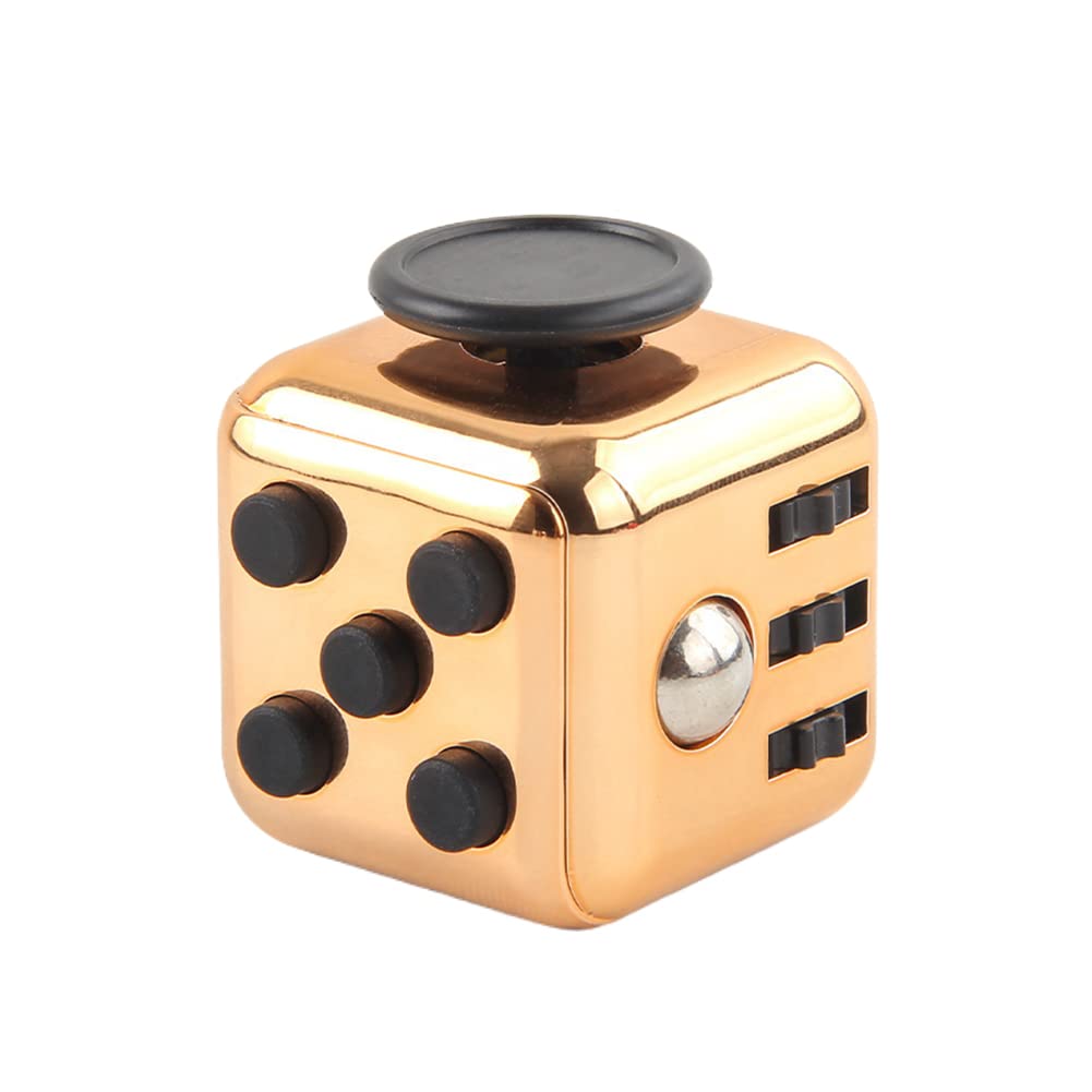 Amazon | fidget cube 六面 ストレス解消 グッズ フィジェット
